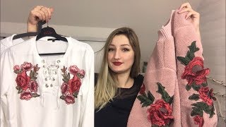 TRY ON HAUL l ZAFUL l CE QUE JAI REÇUE [upl. by Jeffers]