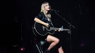 02 Death by a Thousand Cuts Taylor Swift  Live from the City of Lover Concert  Paris France [upl. by Anahir]