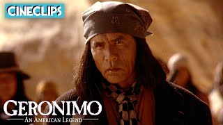 Geronimo An American Legend  Geronimos Broken Promise  CineStream [upl. by Luiza]