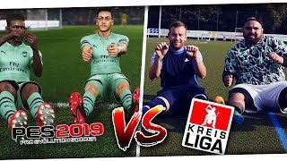 PES 2019 JUBEL in REAL LIFE PMTV [upl. by Arikal469]