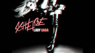 Lady Gaga  Scheibe Remix Mugler Fashion IntroSong [upl. by Nisotawulo]