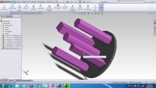 COMO GUARDAR UN ARCHIVO PARA QUE SE VEA EN VERSIONES ANTIGUAS DE SOLIDWORKS [upl. by Aerdnael]