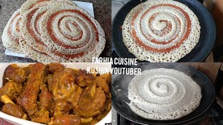 canjero hada qas hada dub iyo hilib Forno laan kafaideyso 🤗 2 simple recipes enjoy [upl. by Staal356]