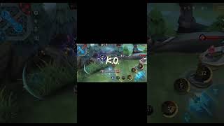 Chou Play Short Videos Moments mobilelegends [upl. by Eendyc]