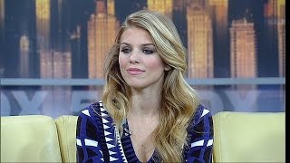 Annalynne McCord I am a survivor of sexual assault [upl. by Lihka]