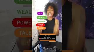 Powerful Daily Mantra for SelfDiscovery amp Motivation  Affirmations with ericaparrott [upl. by Babita]