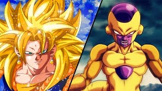 UnrealEntGaming Vs Lord Frieza  Dragon Ball Xenoverse One On One Battle [upl. by Sacksen912]