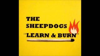 The Sheepdogs Learn amp Burn I Dont Get By [upl. by Harahs]