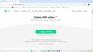 How To Add Image in PDF 2024  Quick Fix [upl. by Anairdna]