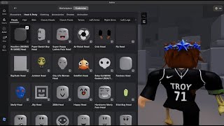 11 ROBLOX HEADLESS 75 Robux [upl. by Shig]