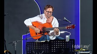 Al Di Meola  Esmeralda  Eddie Lang Jazz Festival XXXI  2022  Monteroduni [upl. by Odnomyar]