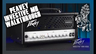 Peavey invective MH walkthrough [upl. by Nydnarb]