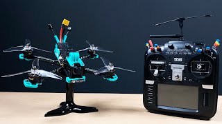 How to Build 5inch Freestyle FPV Drone in 2022  For Professionals [upl. by Baese992]