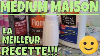 POURQUOI PAYER PLUS CHER SUPERBE ET SIMPLE RECETTE DE MEDIUM MAISON [upl. by Adala315]