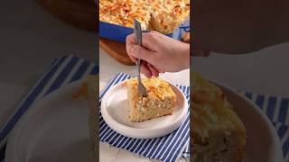 Noodle Kugel With Cottage Cheese jewishholidayrecipes noodlekudel festivedesserts [upl. by Sapienza]