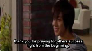 Eng Sub Baek Seung Jo diary 5 [upl. by Goto35]