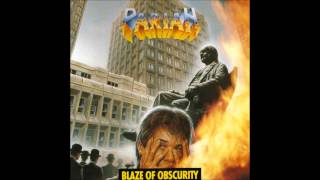 Pariah  Blaze of Obscurity Full Album [upl. by Naam]