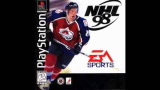 NHL 98 Menu 3 [upl. by Swehttam]