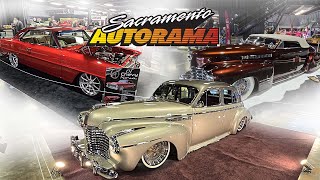 Sacramento Autorama 2024 Cal Expo [upl. by Isma]