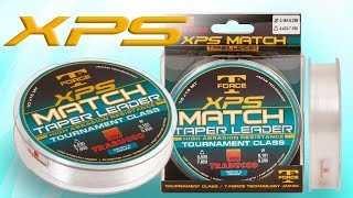 Trabucco TV  Recensione TFORCE XPS Match Taper Leader [upl. by Jurgen]