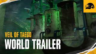 PUBG  Veil of Taego  World Trailer [upl. by Daub]