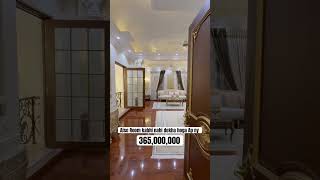 Room You have never seen before  Bedroom Classical Design  Royal Theme [upl. by Aihsenat]