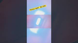 3 LED with Polis lightAll modified Lightvirl shorts subscribe 🔥🧨 [upl. by Nnitsuj689]