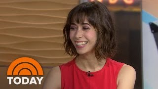 Cristin Milioti Dating A Midwesterner Helps With ‘Fargo’ Accent  TODAY [upl. by Airetnuhs979]