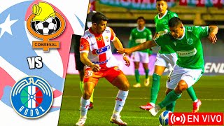 Cobresal vs Audax Italiano en vivo  Primera Chile [upl. by Engis]