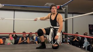 CanAm Wrestling  16 June 2023  Innisfail AB [upl. by Eirrod]