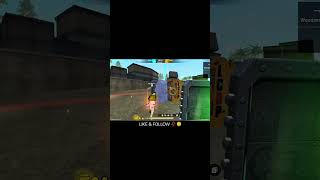 Free fire san moments 🥺 freefire youtube shorts gaming garenafreefire freefiremax whatsapp [upl. by Selyn]