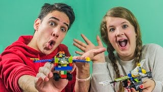 LEGO CHALLENGE [upl. by Derrik]