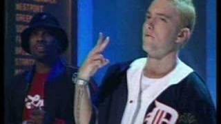 Eminem amp Proof  Freestyle I like A Girl RARE [upl. by Yorled]