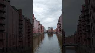 Hafencity hamburg germany travel europe alemania city summer deutschland [upl. by Nosnibor]