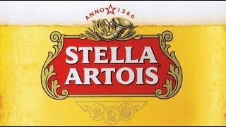 Stella Artois  Beer Geek Nation Craft Beer Reviews [upl. by Suiradal]