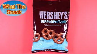 Hersheys Dipped Pretzels [upl. by Ateuqram50]