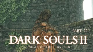 The Shaded Woods in Dark Souls II part 22 [upl. by Patman164]