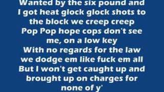 Chamillionaire  Ridin Dirty With Lyrics [upl. by Nortna]