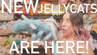 💗Jellycat Unboxing💗✨New Jellycats Are Finally Here✨ [upl. by Slohcin]