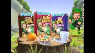 Lucky Charms Leprechaun  Magically Delicious Song Remix [upl. by Aubry]