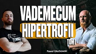 Vademecum Hipertrofii Tom1 Paweł Głuchowski Recenzja książki [upl. by Iborian]