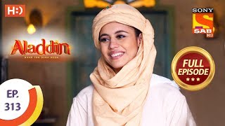 Aladdin  Ep 132  Full Episode  15th February 2019 [upl. by Sperry]