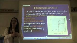 Chapter 15 Applications of Aqueous Equilibria  Part 2 [upl. by Sarazen21]