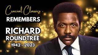 Richard Roundtree  Rest In Peace richardroundtree shaft [upl. by Schuyler399]