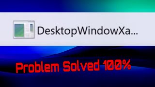 How To Remove DesktopWindowXamlSource Empty Window On The Taskbar In Windows 1011 [upl. by Ailel]