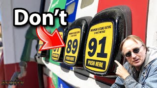 This Gasoline Will Destroy Your Car Do Not Buy [upl. by Calandra]