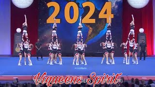 Viqueens Spirit  WORLDS24 [upl. by Rodrich]