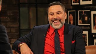 David Walliams on Simon Cowells plastic surgery  The Late Late Show  RTÉ One [upl. by Weinreb]