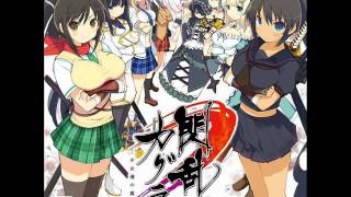 Senran Kagura Original Soundtrack  09 最強へ！ [upl. by Kushner]