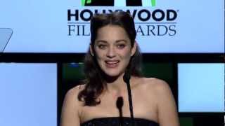 NYFF52 Live Marion Cotillard  quotTwo Days One Nightquot Full [upl. by Eleanor126]